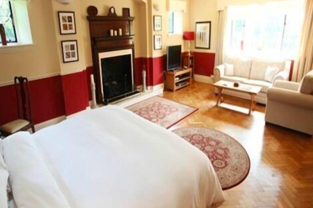 Bed and Breakfast Tabsfield Farningham Экстерьер фото